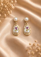 Tulip Bloom Earrings
