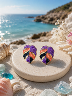 Coastal Petal Earring