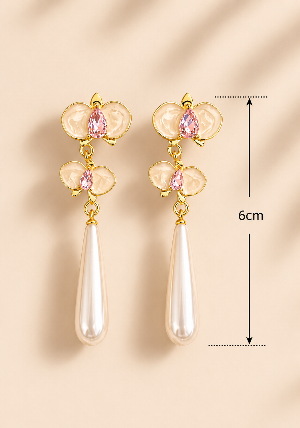 Celestia Drops Earring